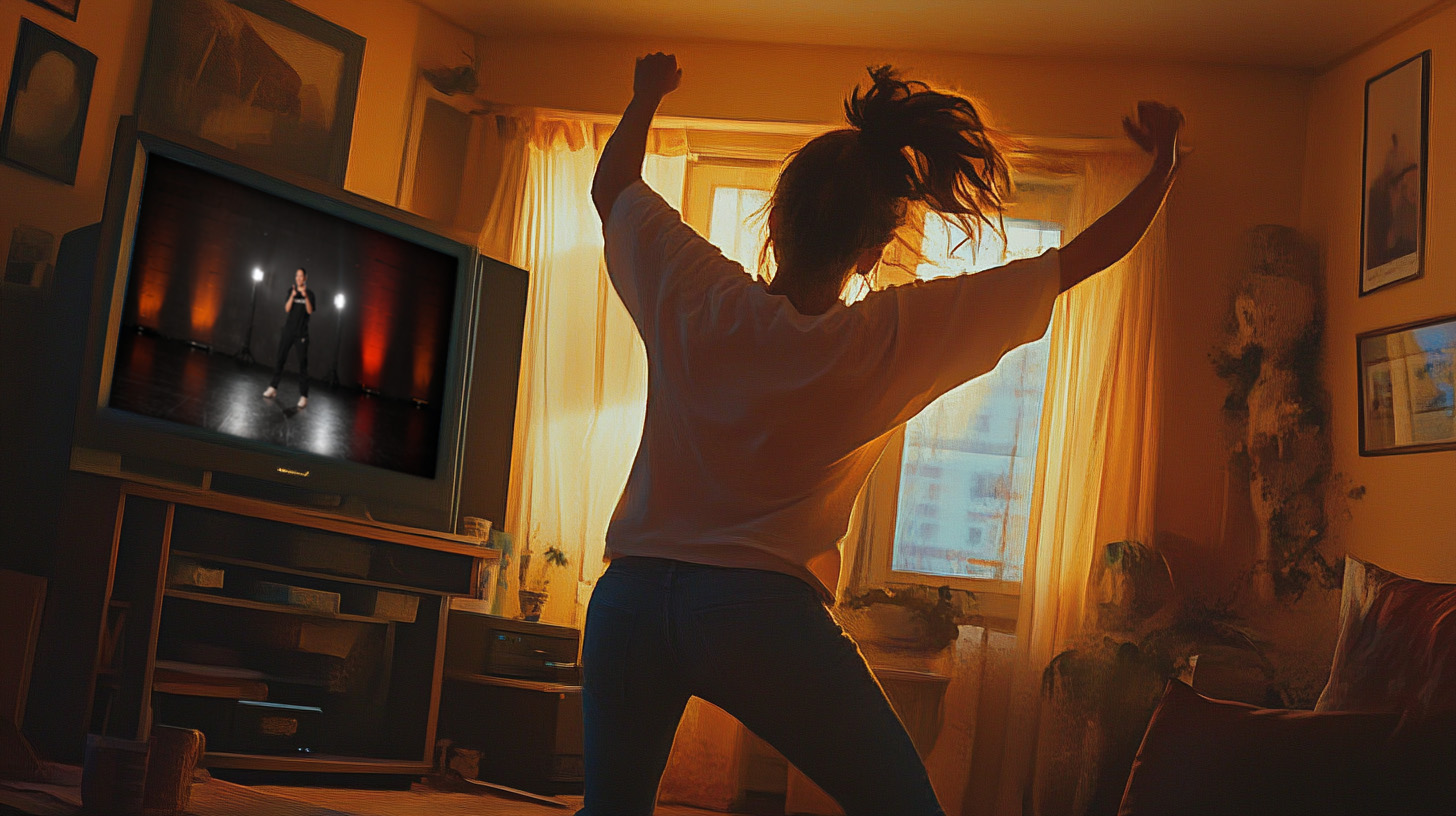 De Beste Technieken om Online Danslessen Effectief te Volgen - DANCR.studio